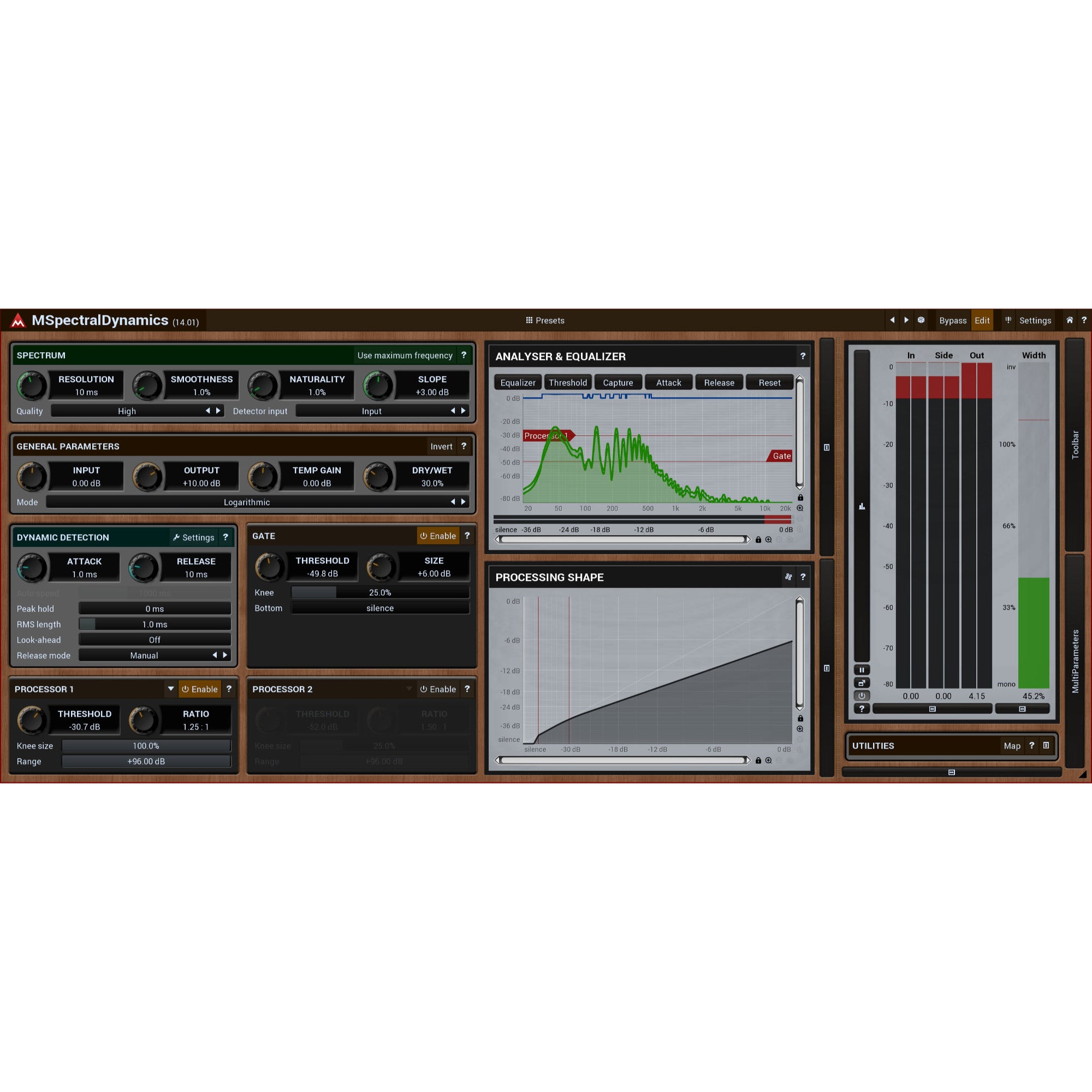 MeldaProduction MSpectralDynamics (download)