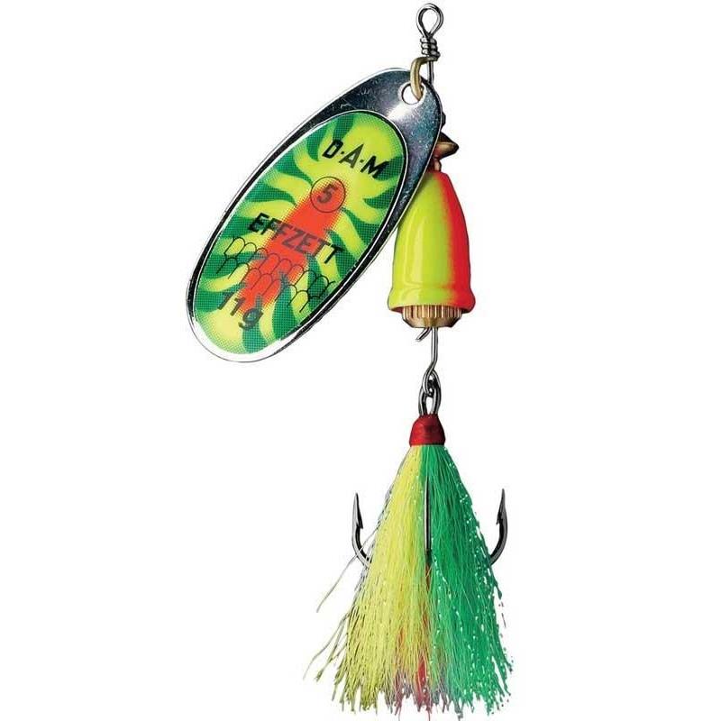 Cuiller Tournante Effzett Executor Dressed - 11G