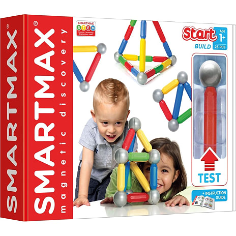 SmartMax startsæt 23 dele