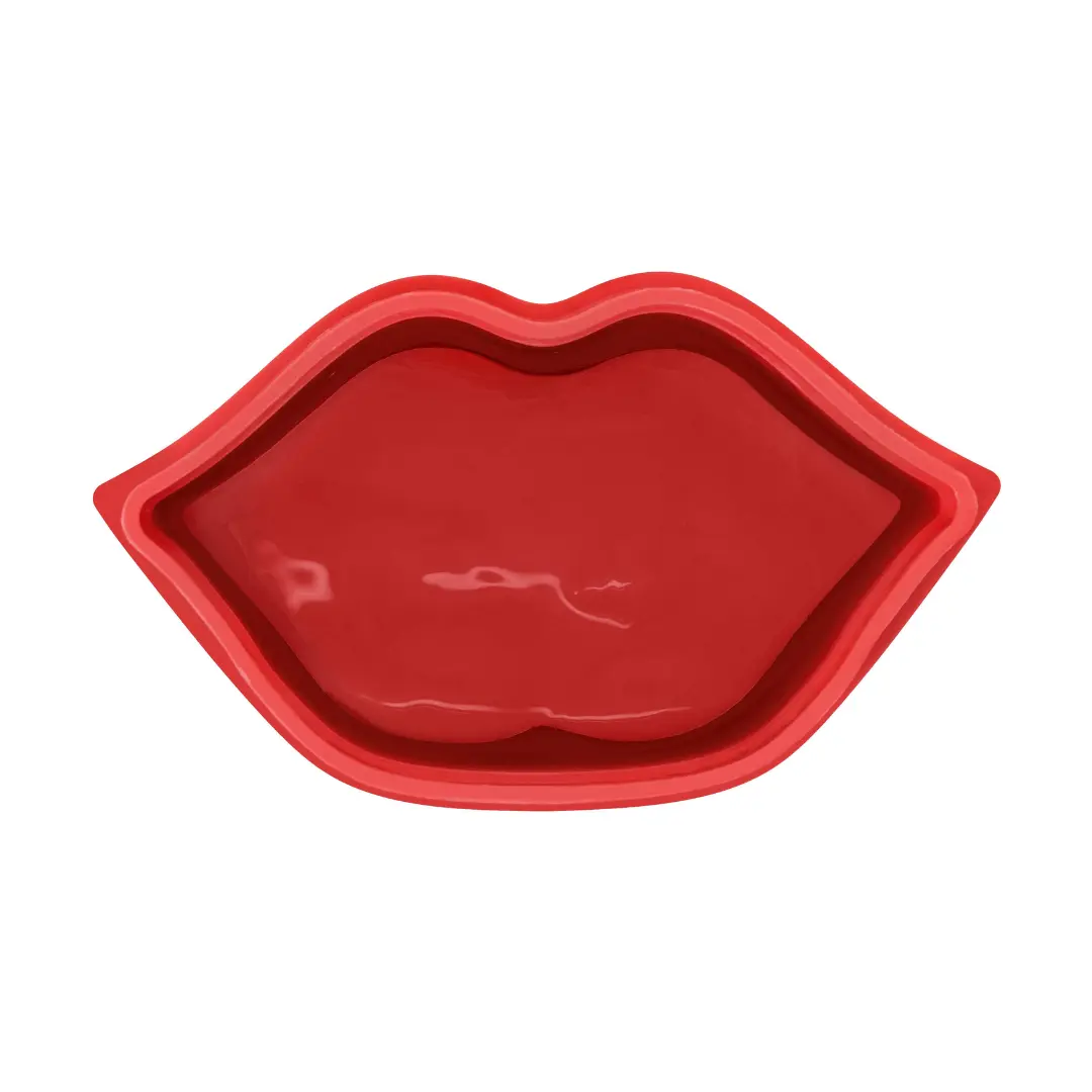 Jelly Kiss Hydrogel Lip Mask Strawberry