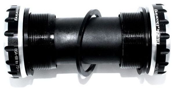 BOITIER DE PEDALIER - BLACKBEARING: BSA - 68 to 73 - GXP et 24 - Roulement B5
