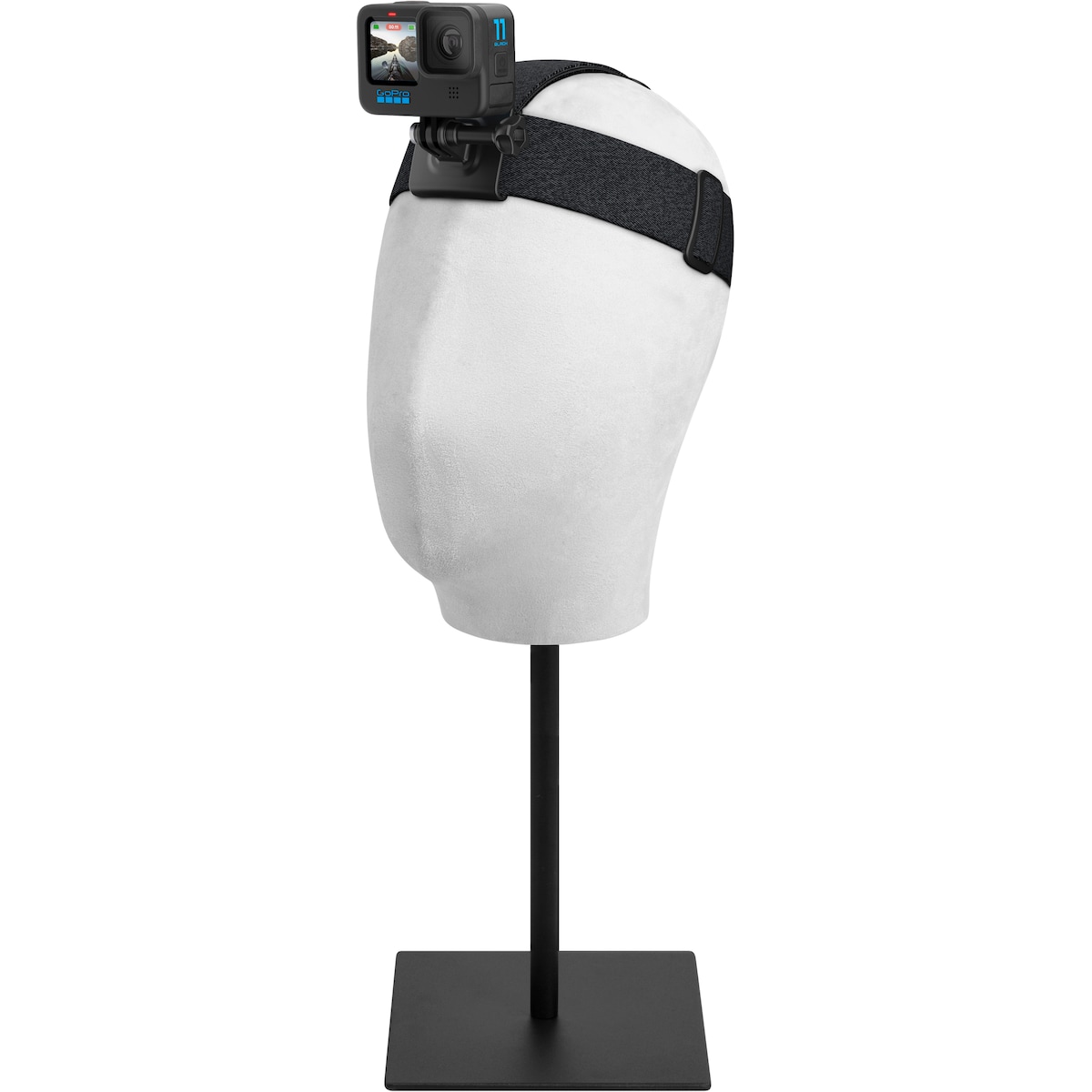 GoPro Head Strap 2.0 hodemontering for kamera