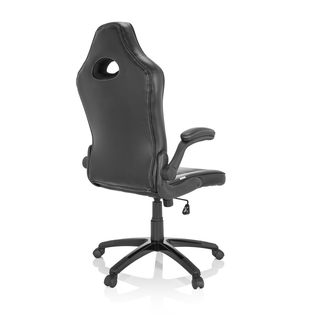Gamingstuhl GAME SPORT B Kunstleder mit Armlehnen hjh OFFICE