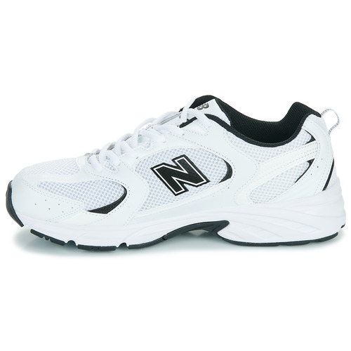 New Balance - 530 Blanco / Negro