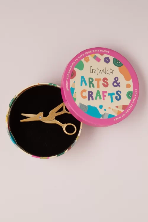 Erstwilder No Loose Ends broche