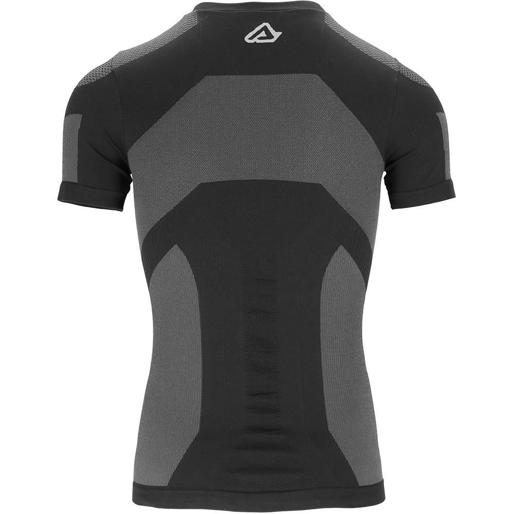 Acerbis - T-shirt technique X-Body Summer 2.0 Noir / Jaune