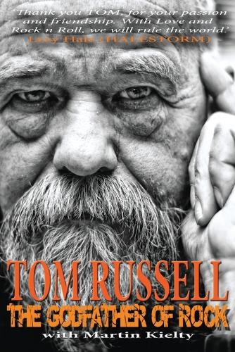 The Godfather of Rock (Paperback)