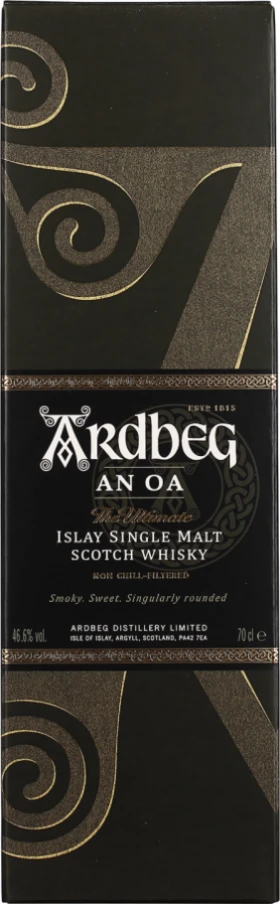 ARDBEG AN OA 70CL