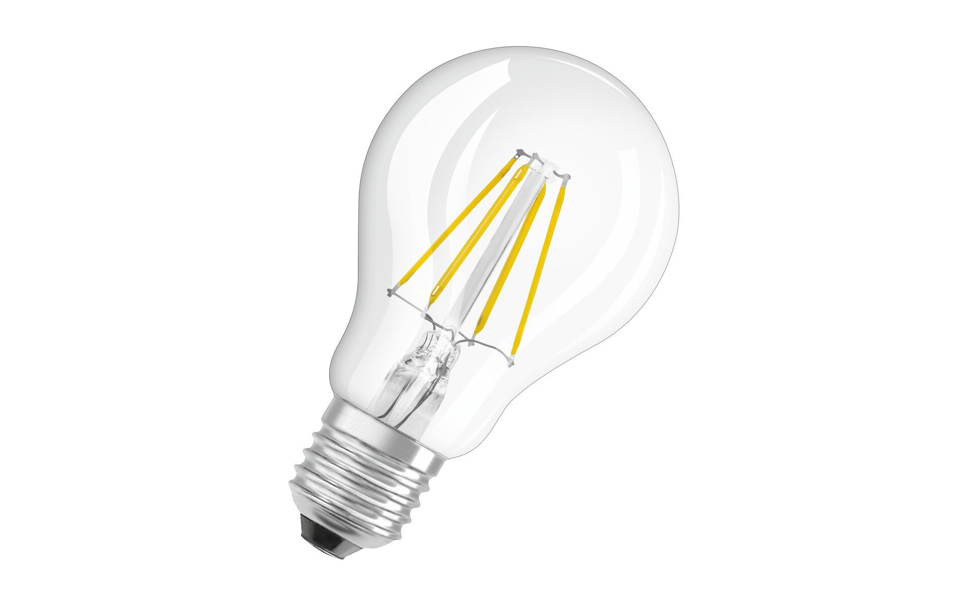 Lampe LED VALUE CLASSIC A WarmweissLED-Lampen, klassische Kolbenform