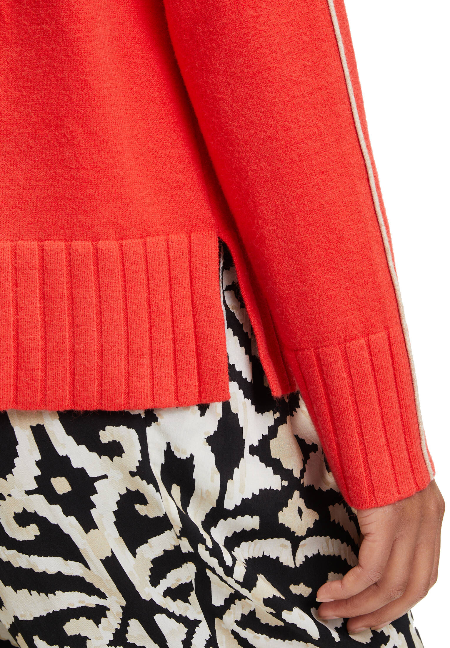 Betty Barclay| Damen Strickpullover mit Kragen