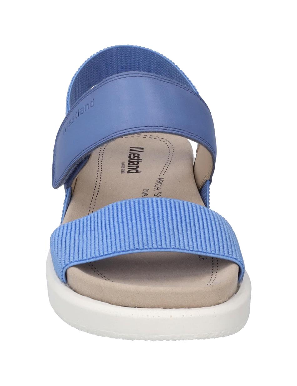 Sandale Albi 07, skyblue