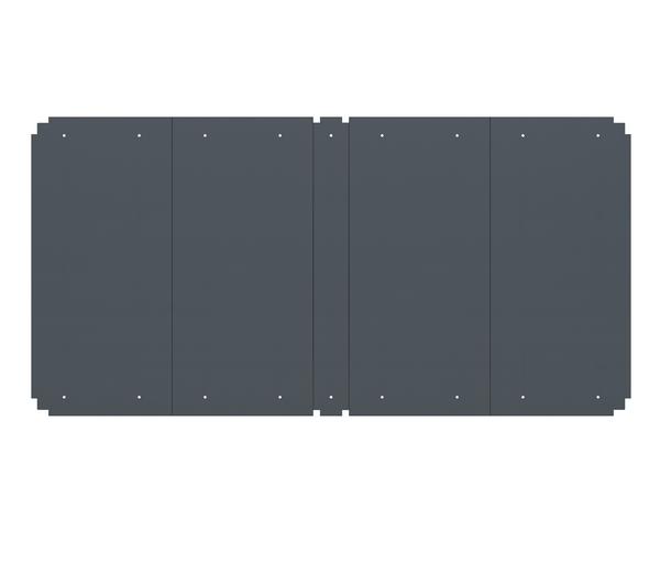 KGT Metall-Zwischenboden Urban Grow,
