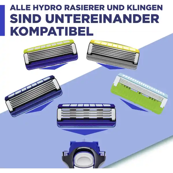 Hydro 3 Skin Protection Rasierer