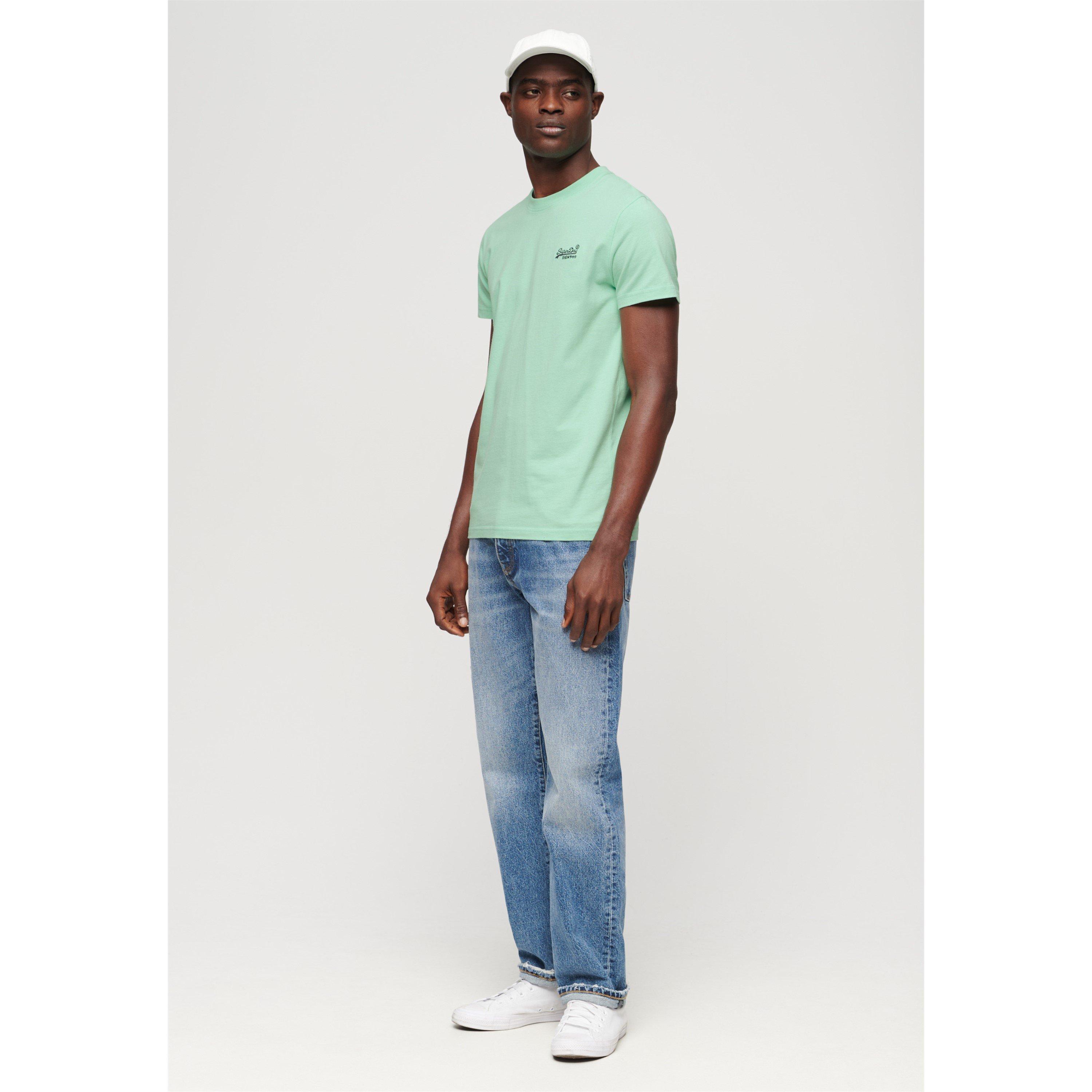 Superdry Small Chest Logo T Shirt