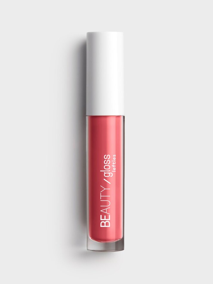 Batom líquido - Vermelho Coral