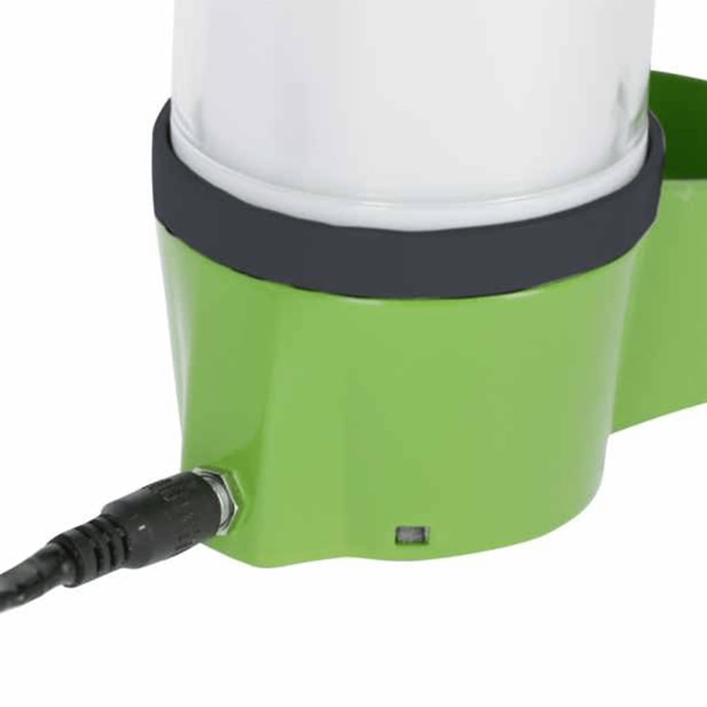 Abreuvoir pour animaux nofrost superior 2.0 8 w 330 ml vert