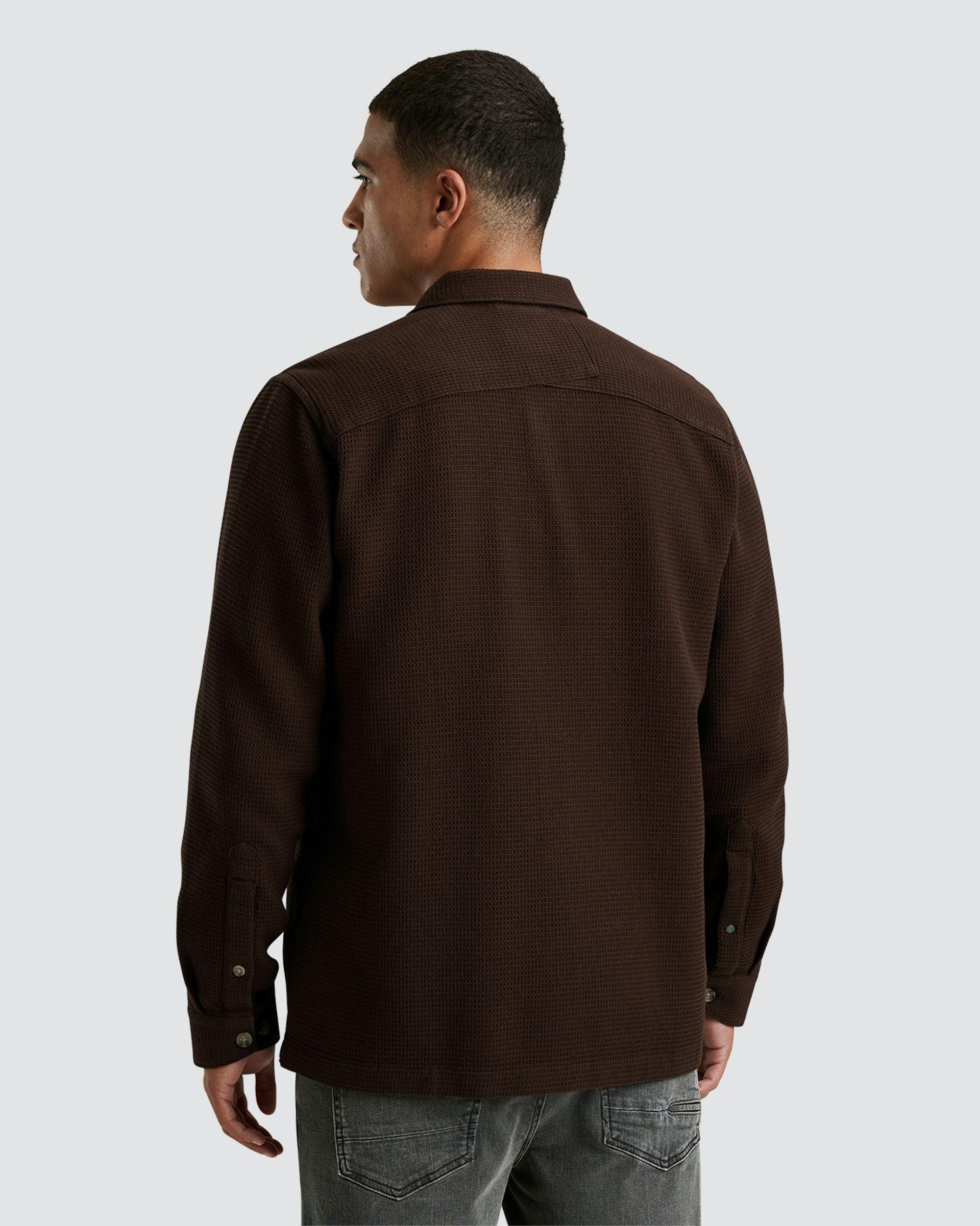 Cast Iron Overshirt