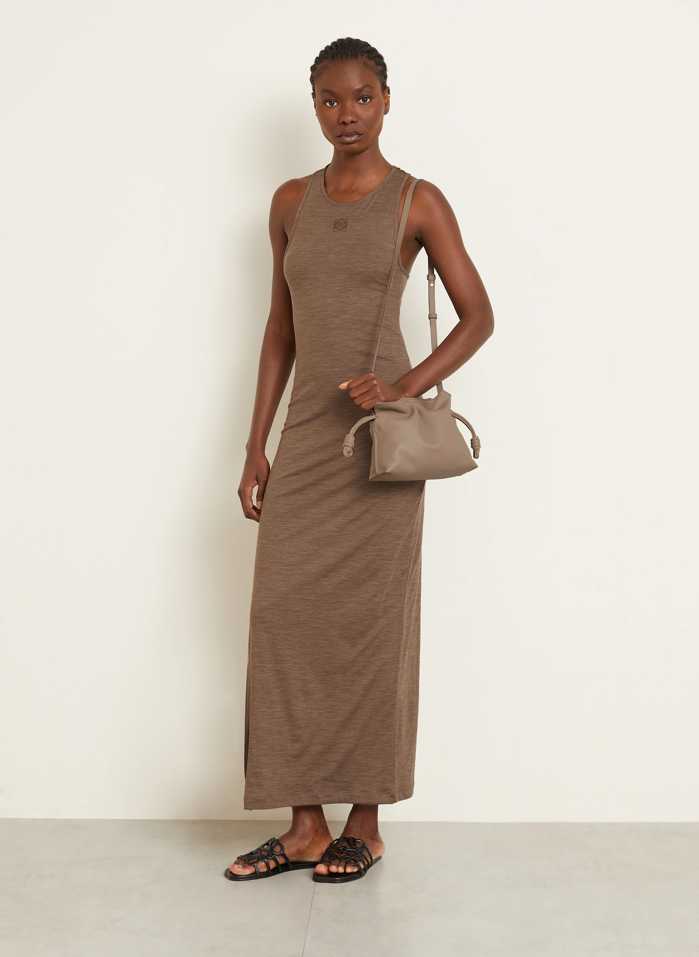 LOEWE Jerseykleid ANAGRAM