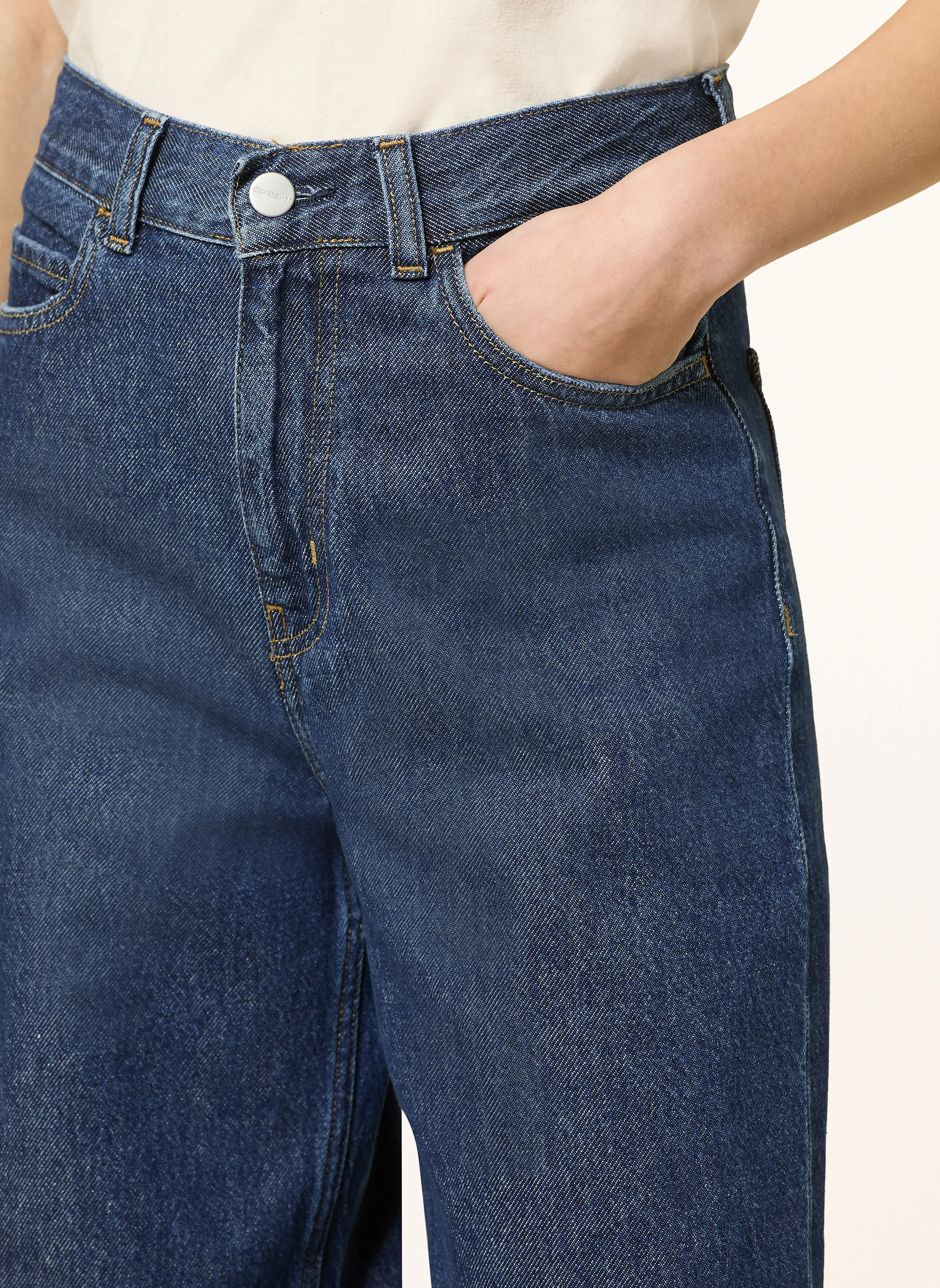carhartt WIP Flared Jeans JANE