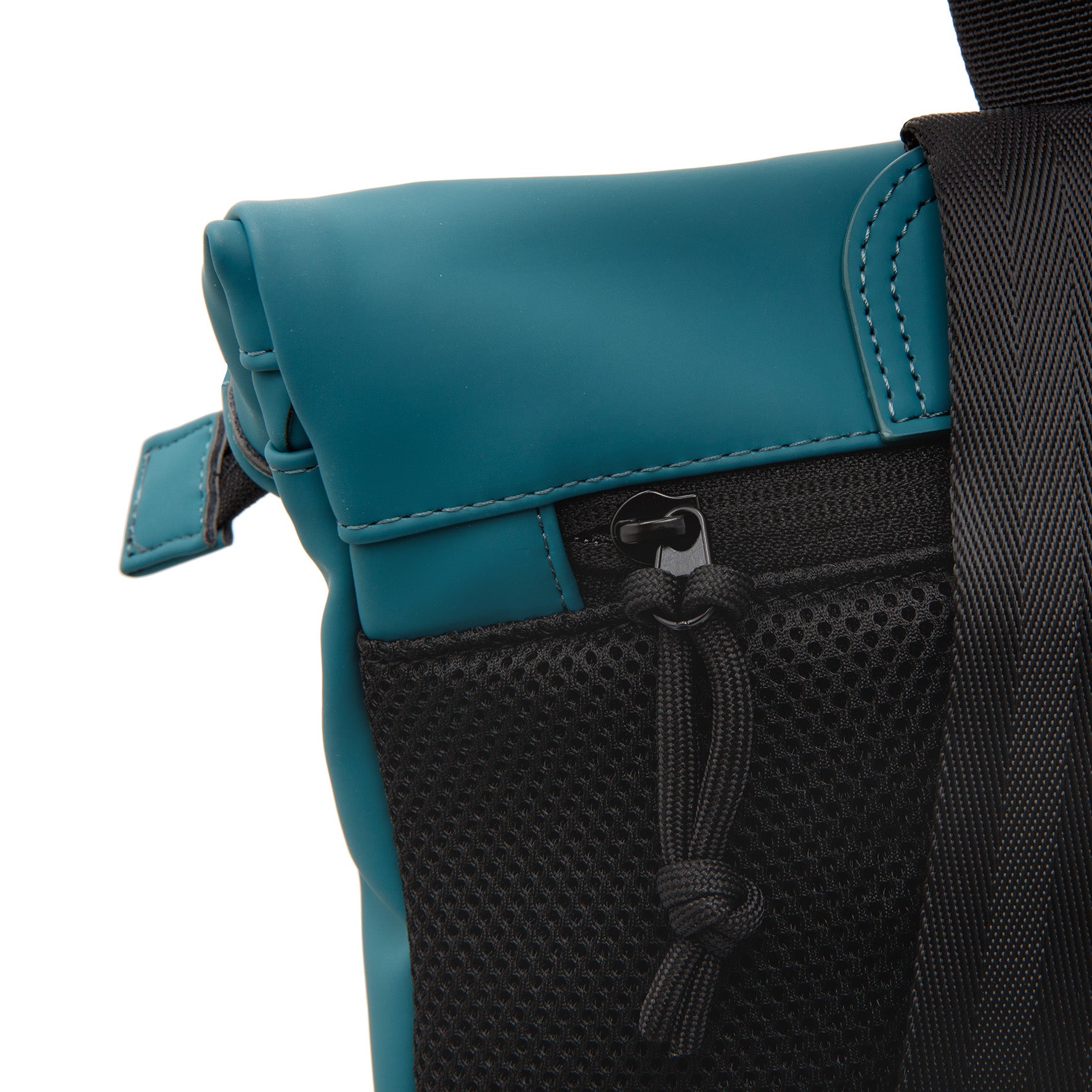 Waterafstotende rugzakje 'Mart' mini 7L petrol Petrol