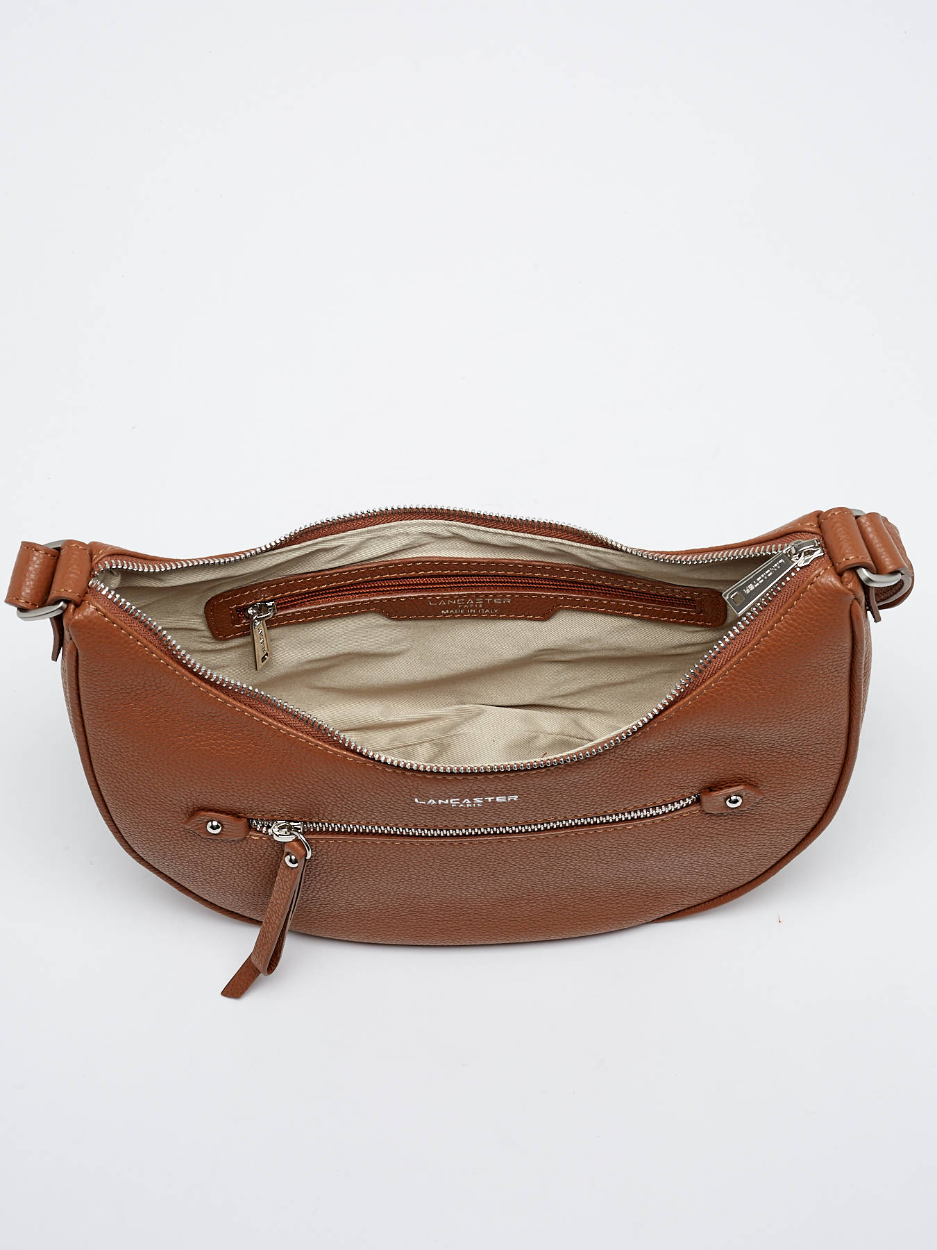 Sac bandoulire Firenze cuir LANCASTER