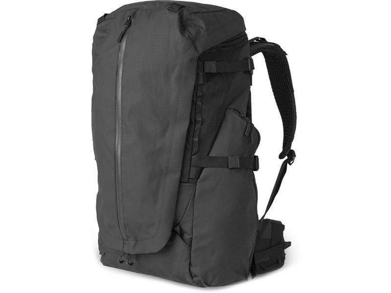 Wandrd Fotorucksack Fernweh M/L Schwarz Für lange Abenteuer bei jedem Wetter