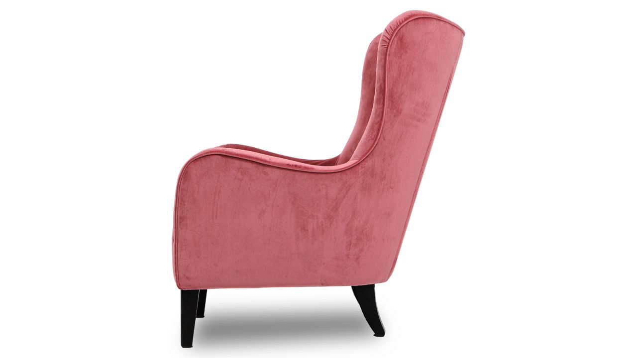 Fauteuil Billy B78 x D88 x H104 cm