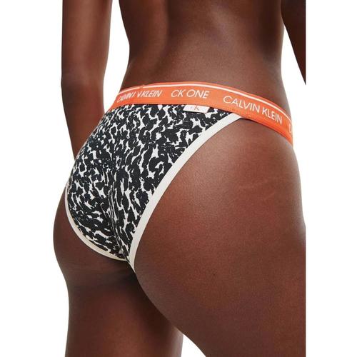 Calvin Klein Jeans - BRAZILIAN DISTORTED ANIMAL Negro