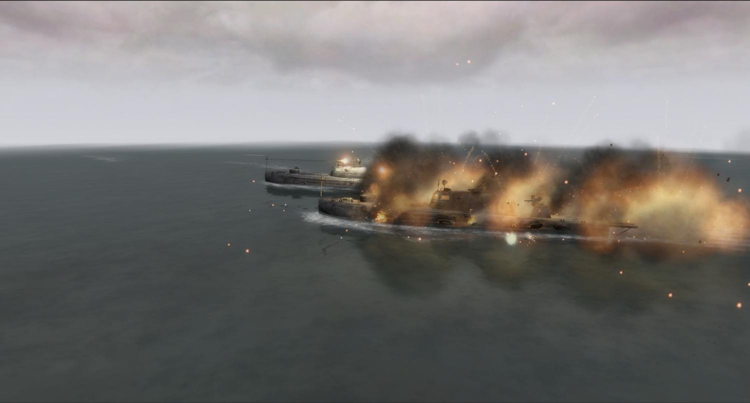 Men of War: Red Tide- PC