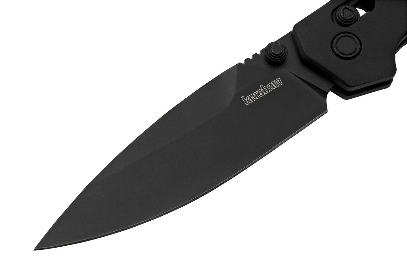 Kershaw Iridium 2038BLK zwart, zakmes