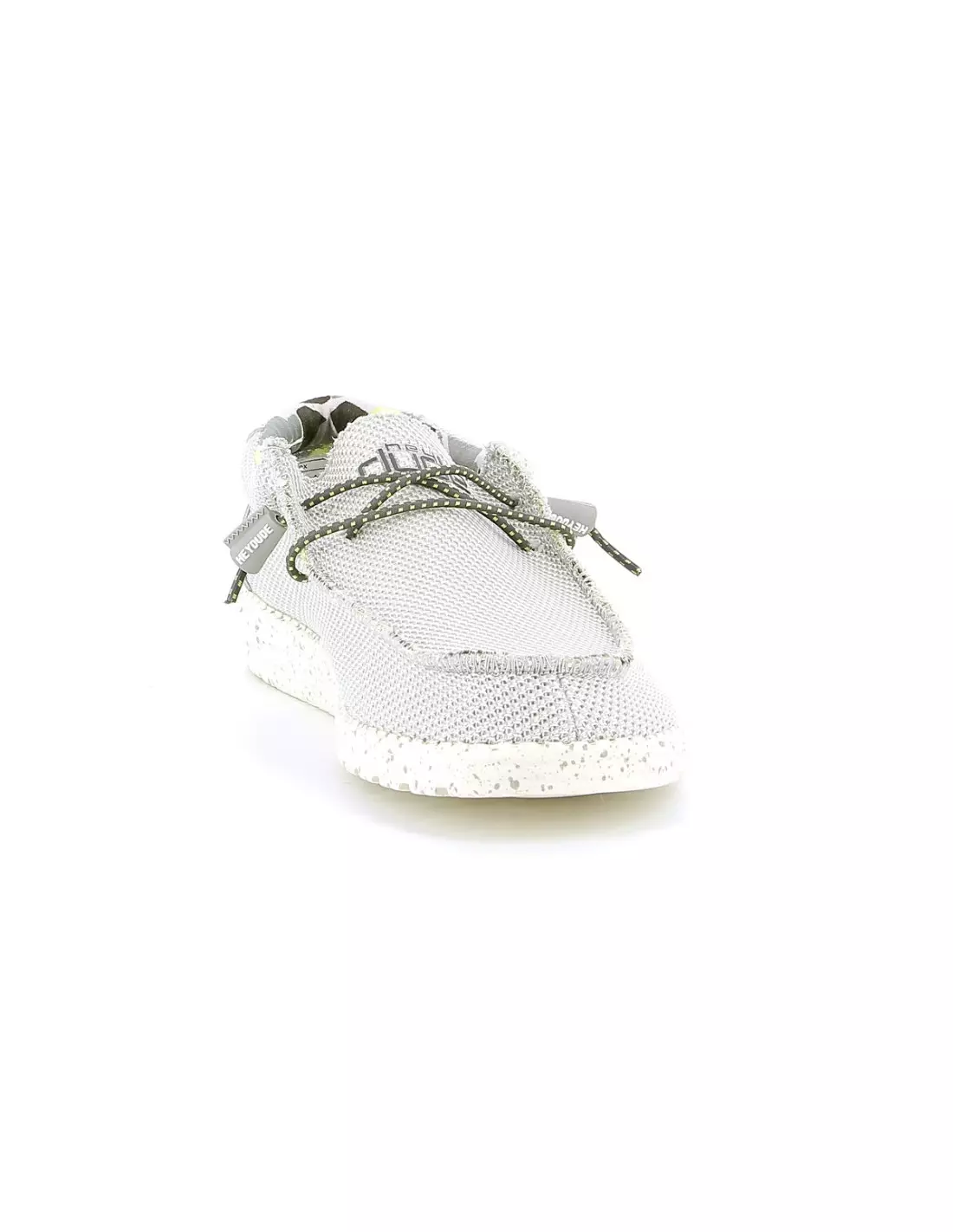 DUDE WALLY SOX - Espadrilles Fog