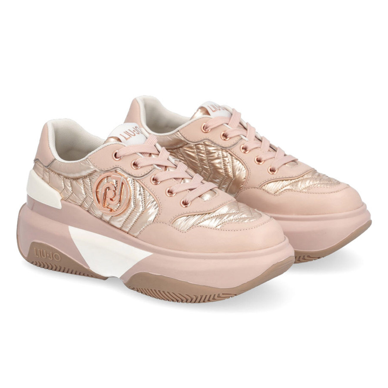 Liu-Jo Sneakers June rose