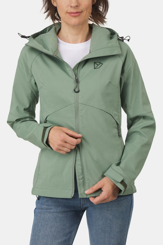Didriksons Didriksons Petra Softshell Jas Dames