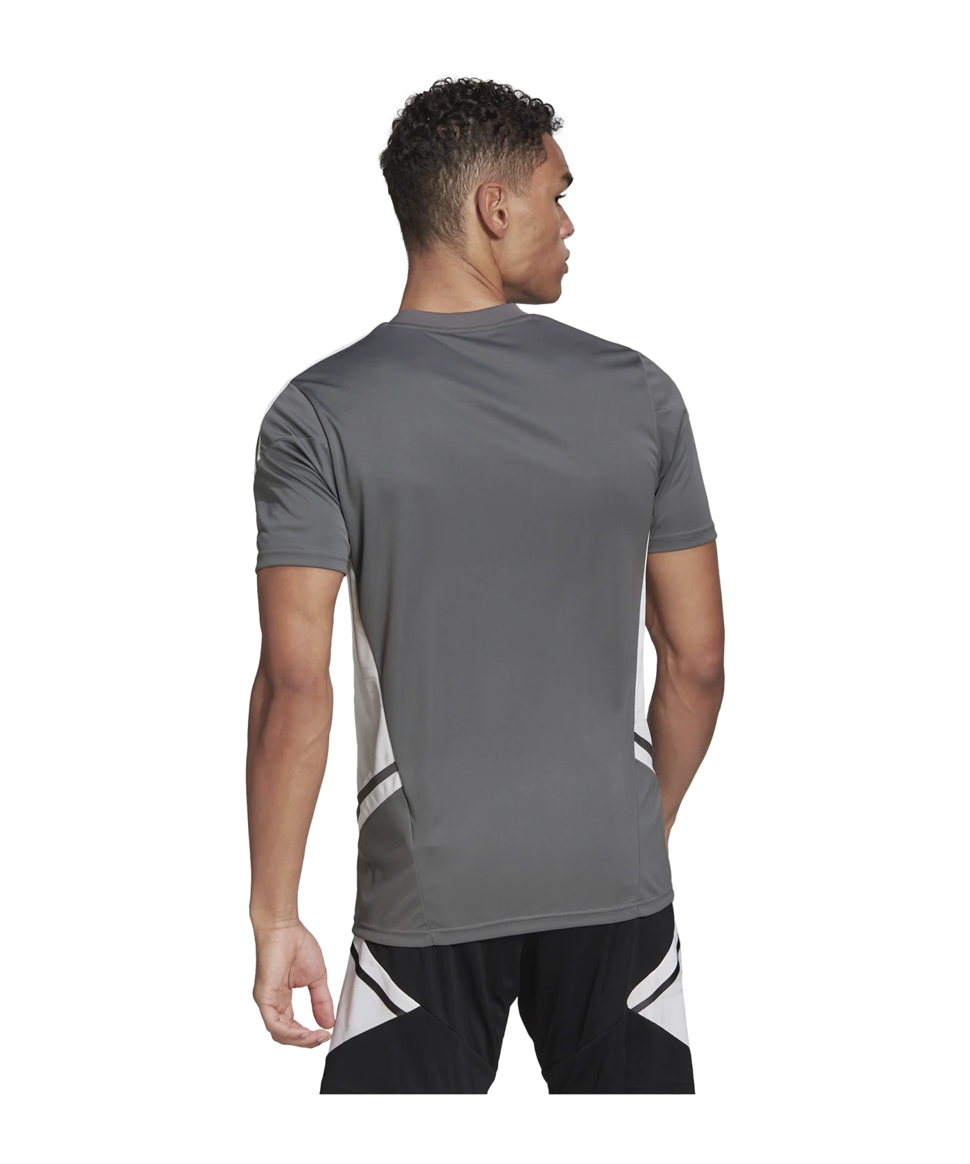 adidas Condivo 22 Trikot Grau Weiss