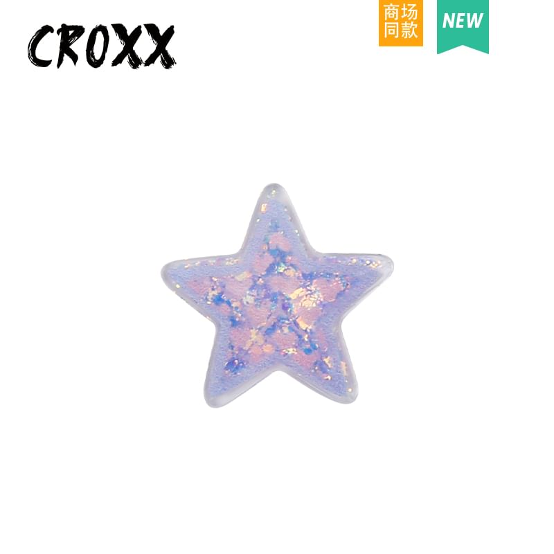 XIXI STUDIO - Sterklompschoenbedel
