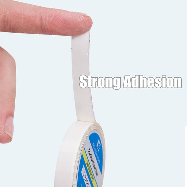 INF Invisible Hair Extension Tape - Slitesterk og skånsom