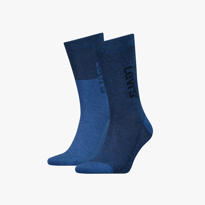 Levi's-2-pack sokken - levi's