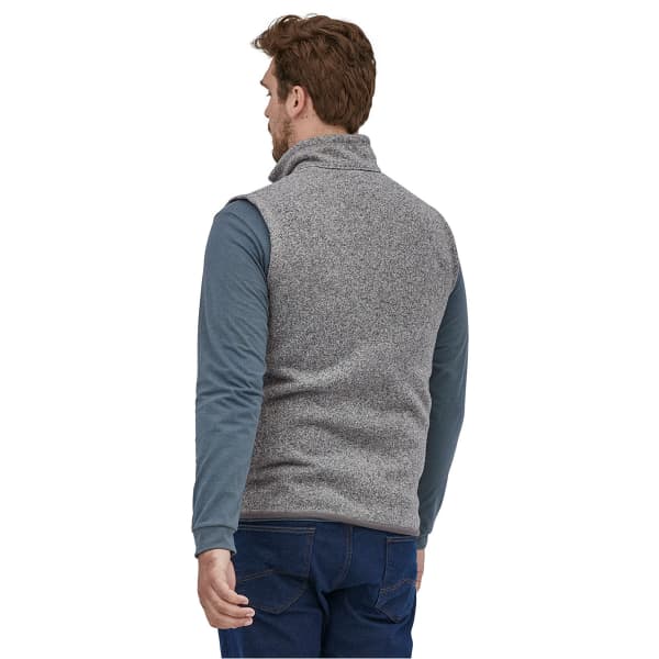 Veste polaire PATAGONIA M'S BETTER SWEATER VEST STONEWASH