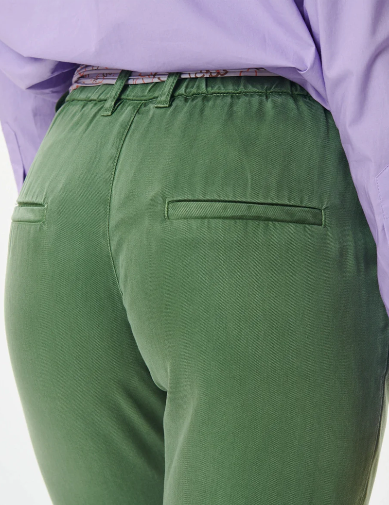 LAB DIP PANTALON THEA FEMME VERT