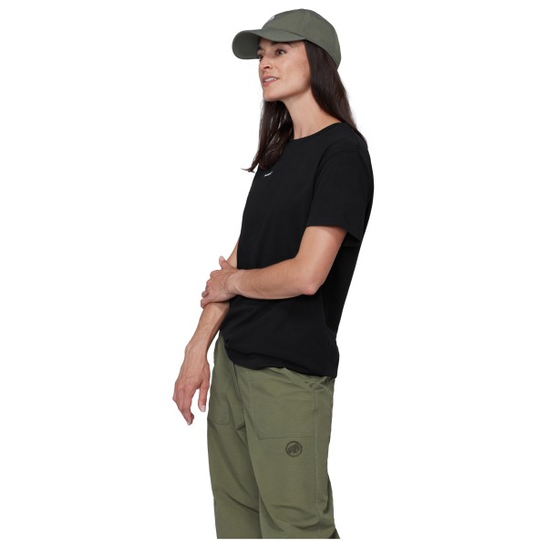 Mammut - Women's Base T-Shirt Mini Logo - T-shirt