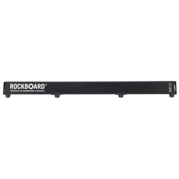 RockBoard Pedalboard w.Gig Bag DUO 2.2