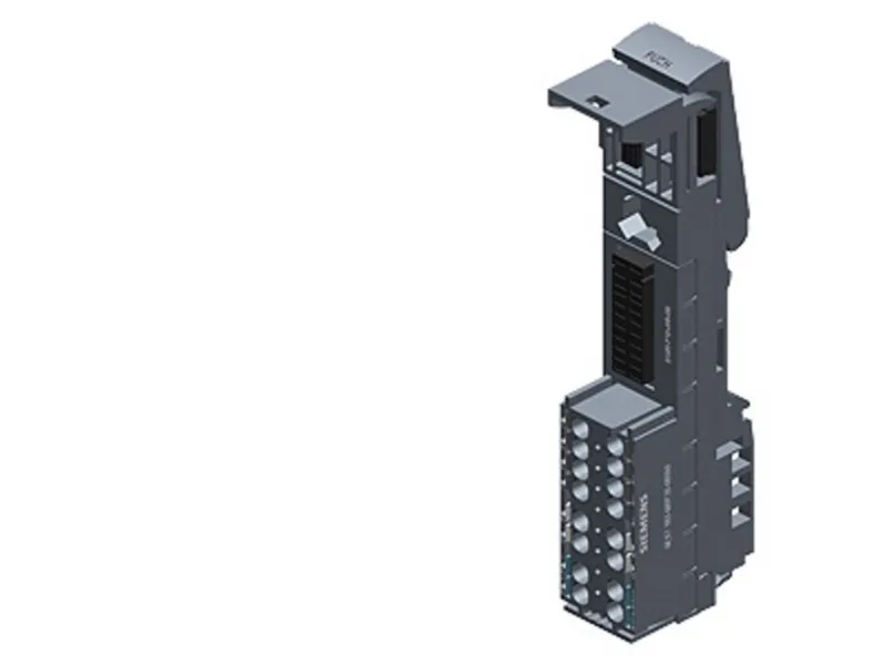 Siemens 6ES7193-6BP20-2BB0 PLC-udvidelsesmodul 120 V/DC