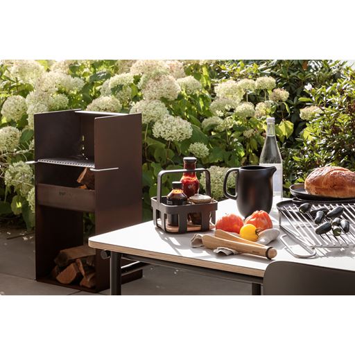 Eva Solo Nordic Kitchen Table Caddy Serveringskurv