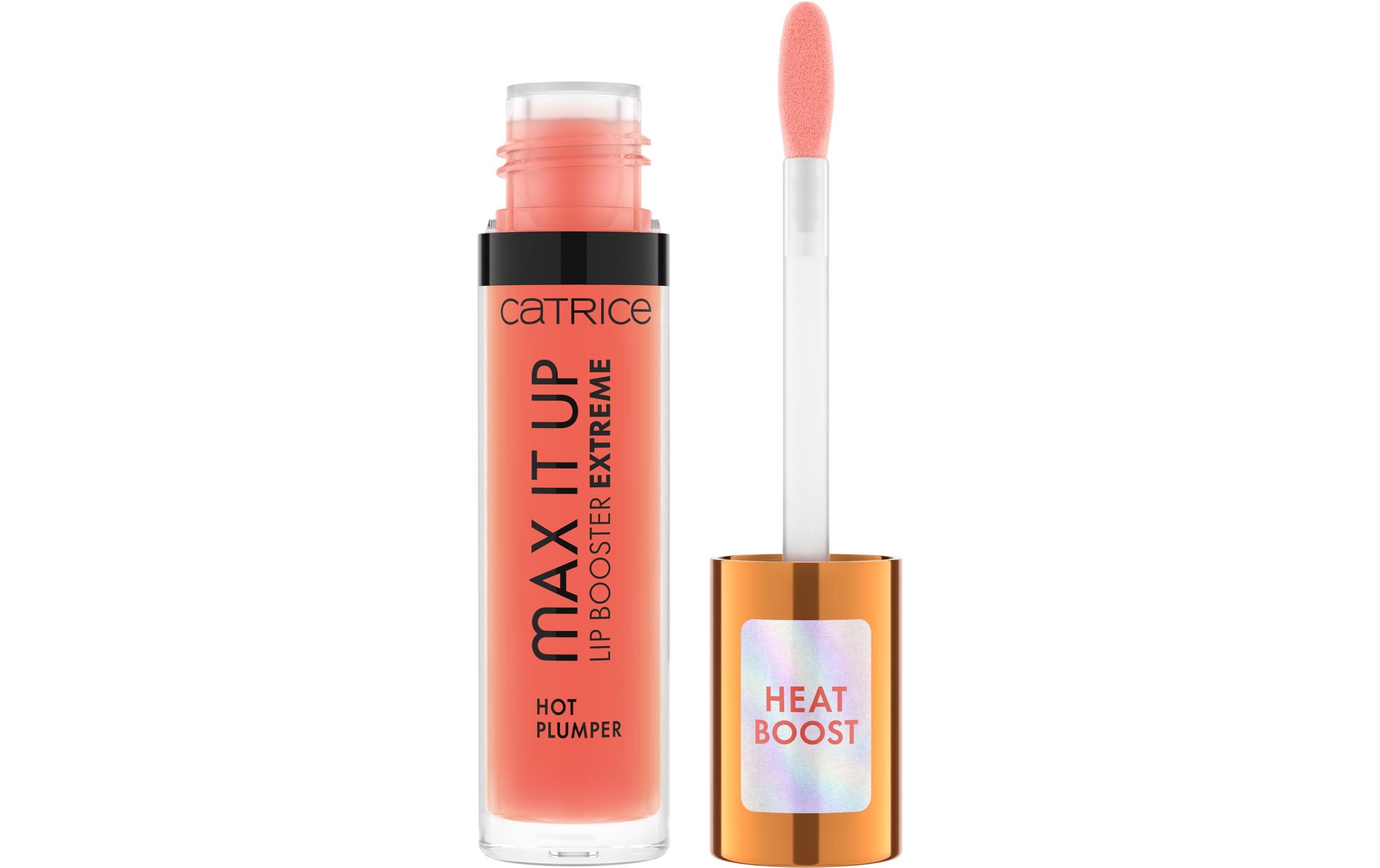 Max It Up Lip Booster Extreme Pssst...I'm HotLipgloss mit Lip Plumping-Effekt für extra-voluminöse Lippen
