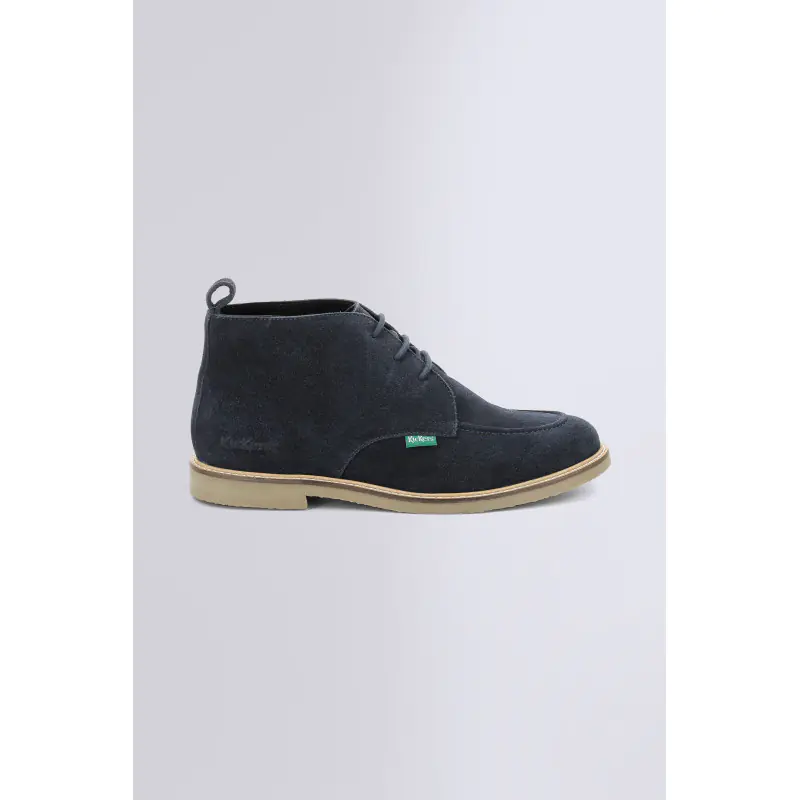 KICK TOTEM MARINE DERBIES Cuir Homme