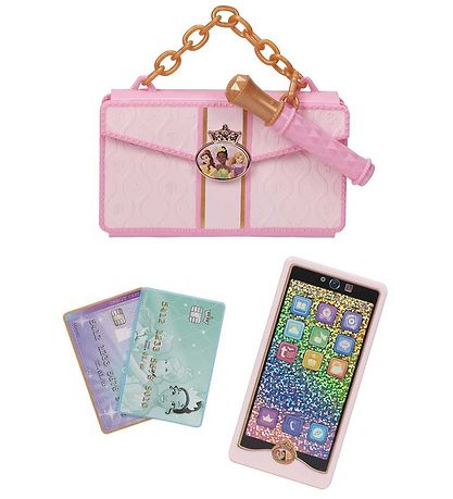 Disney Princess Spielzeugtelefon - Telefon und Tasche
