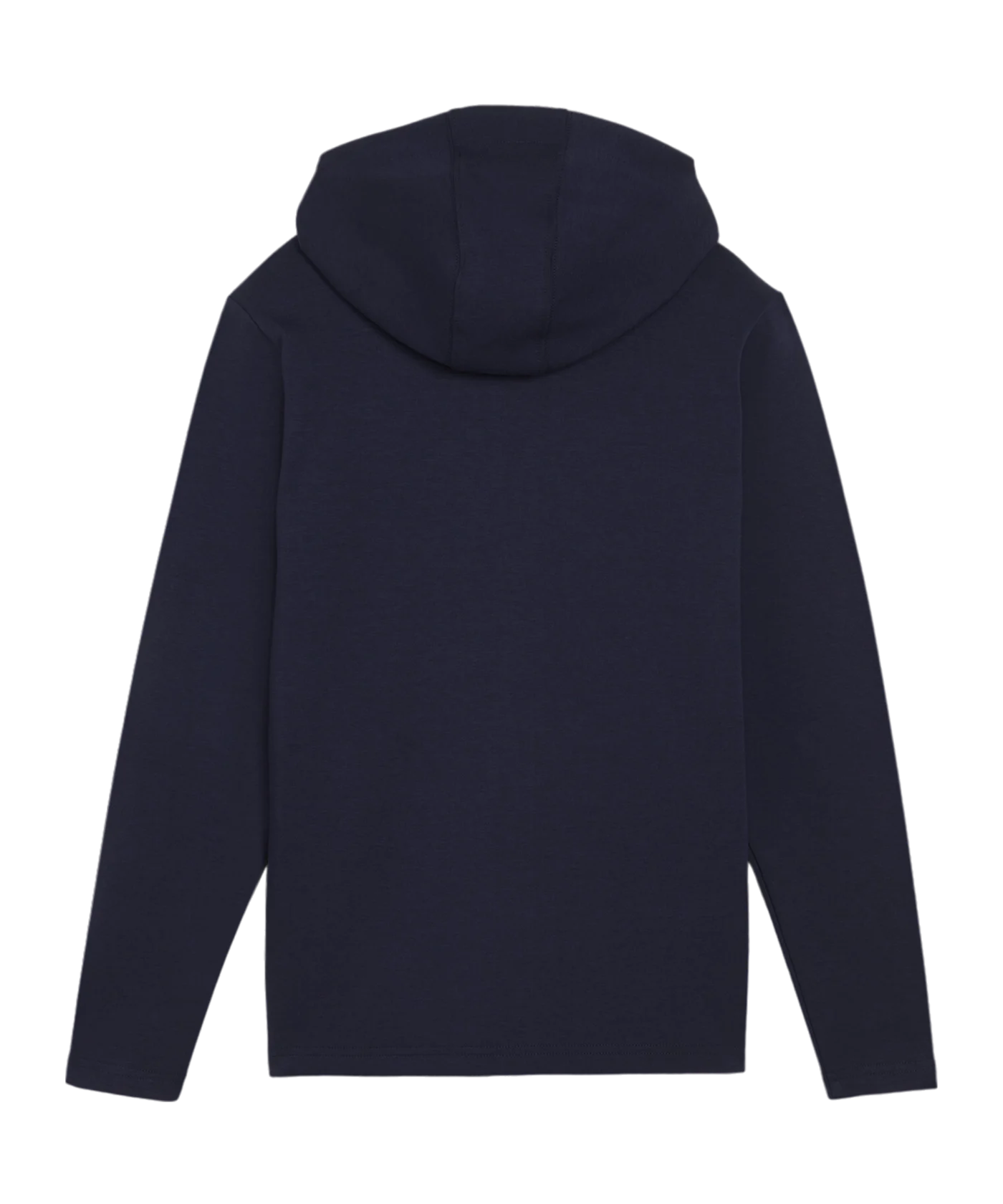 PUMA teamFINAL Casuals Kapuzenjacke Kids Blau F06