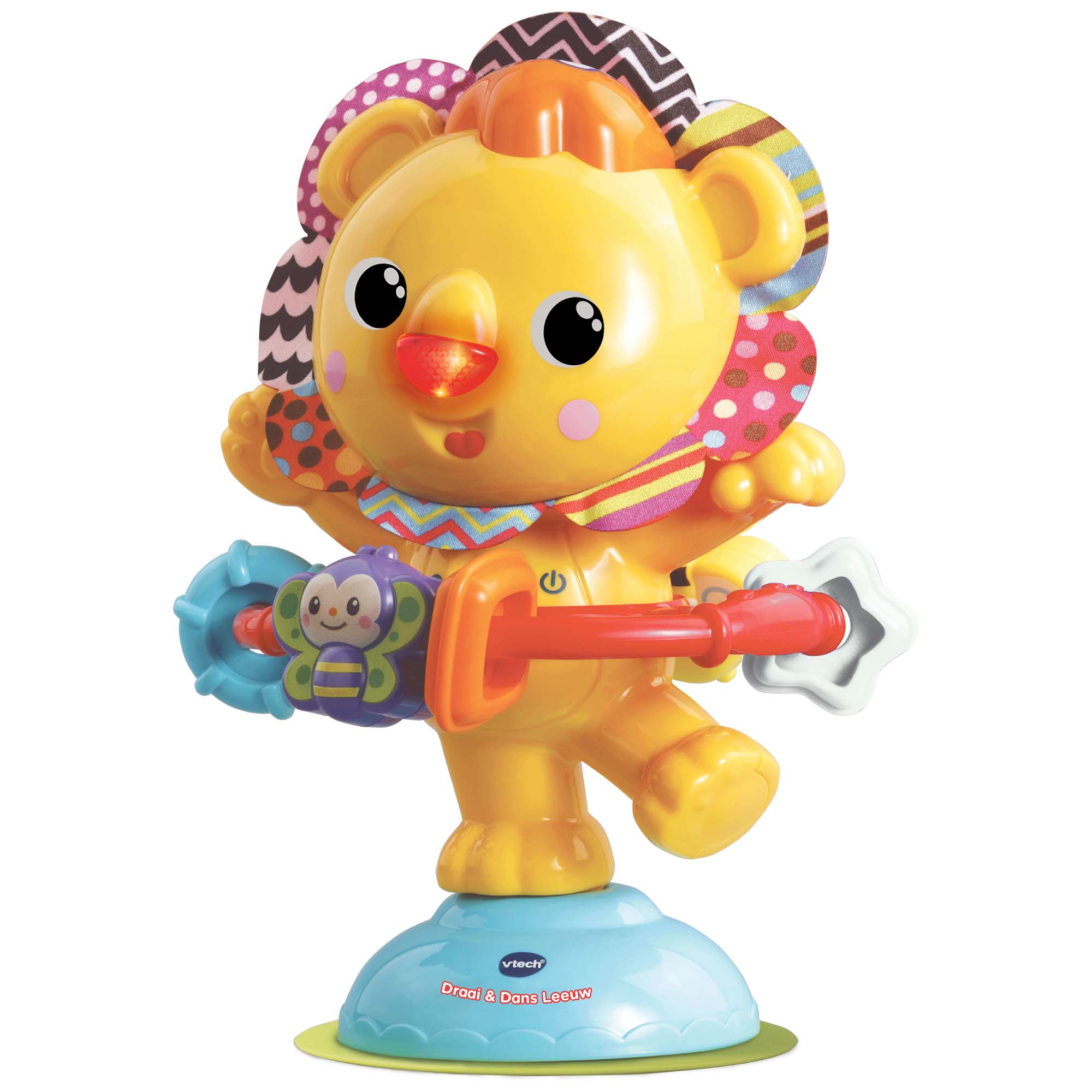 VTech dans en draai leeuw multi