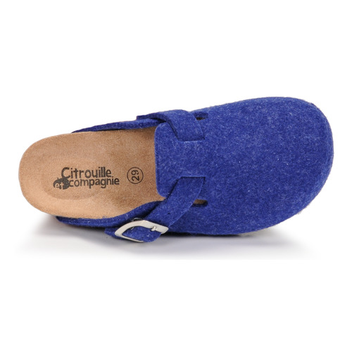 Citrouille et Compagnie - POIWANA - Bleu