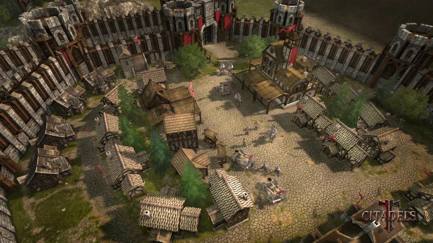 Citadels- PC